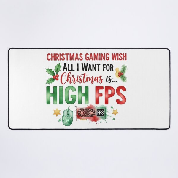 Item preview, Christmas Gaming designed and sold by banglalook.