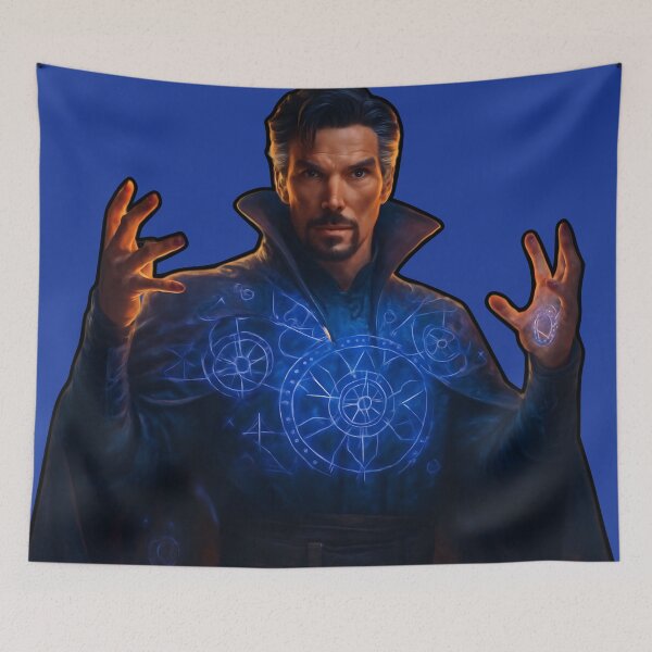 Item preview, Arcane Master – guardian of mystical knowledge designed and sold by LoomisDreams.