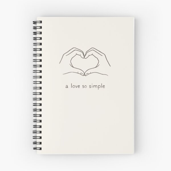 Item preview, A love so simple designed and sold by A Love So Simple.