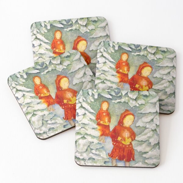 Item preview, Solstice Walk designed and sold by Beth Foster Creative.