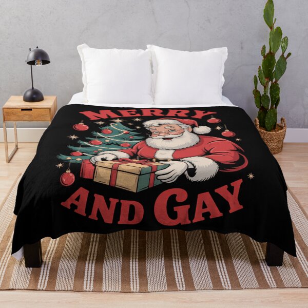 Item preview, GAY CHRISTMAS Santa Lgbtq Xmas Party designed and sold by Sea4Adventures.