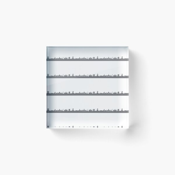 Item preview, Graz in gray designed and sold by 44spaces.