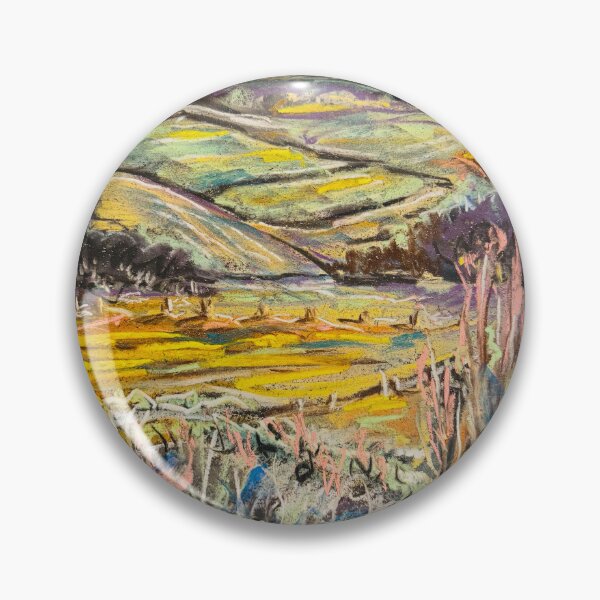Item preview, pastel pastures designed and sold by Pipsilk.