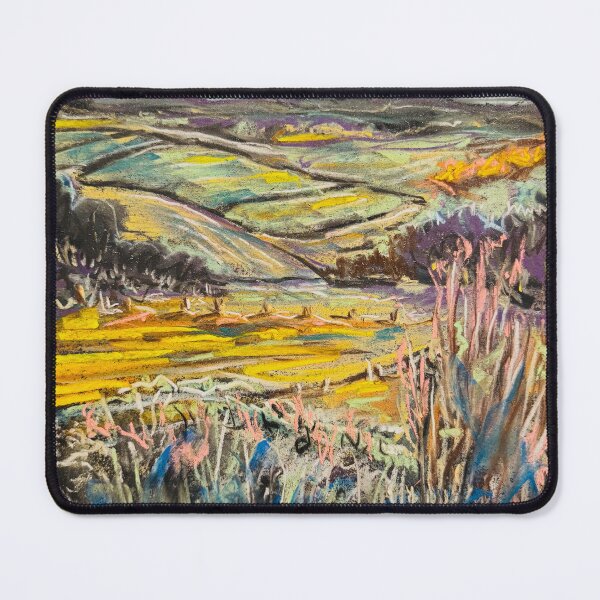 Item preview, pastel pastures designed and sold by Pipsilk.