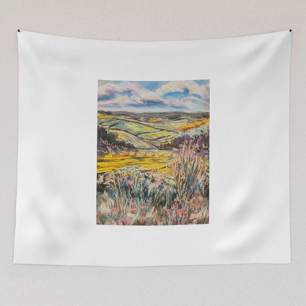 Item preview, pastel pastures designed and sold by Pipsilk.