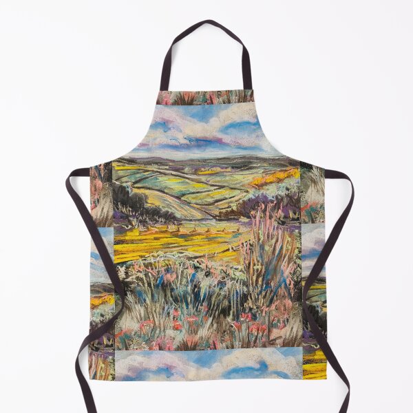 Item preview, pastel pastures designed and sold by Pipsilk.