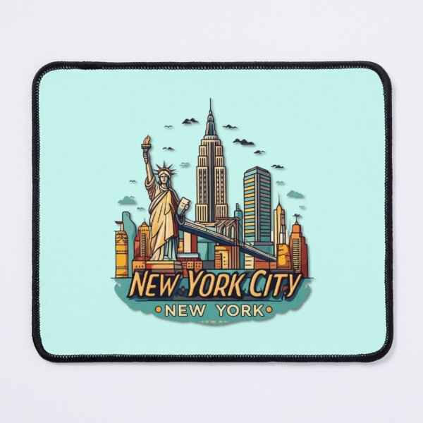 Item preview, New York designed and sold by Aise06.