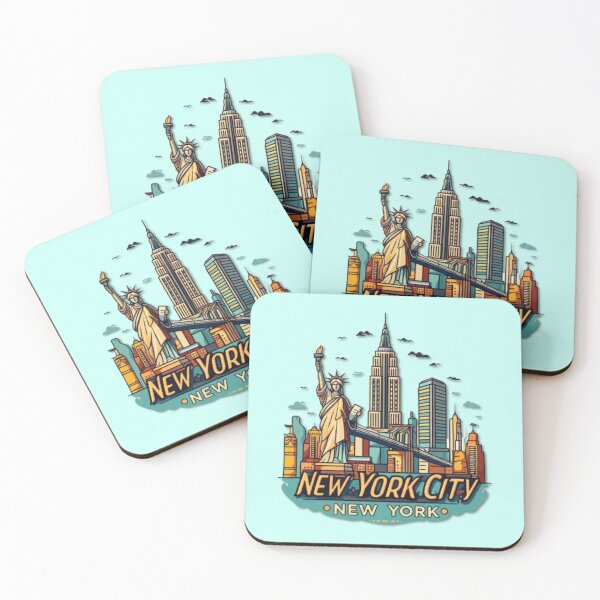 Item preview, New York designed and sold by Aise06.