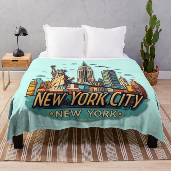 Item preview, New York designed and sold by Aise06.