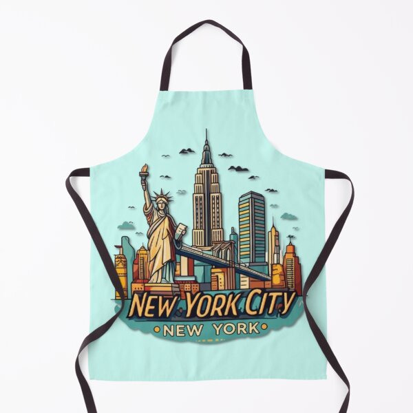 Item preview, New York designed and sold by Aise06.
