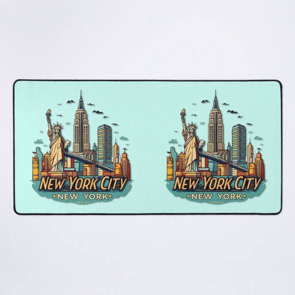 Item preview, New York designed and sold by Aise06.