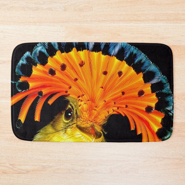 Item preview, Amazonian Royal Flycatcher – Maria-leque-da-amazônia designed and sold by Homehello.