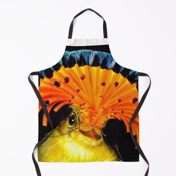 Item preview, Amazonian Royal Flycatcher – Maria-leque-da-amazônia designed and sold by Homehello.