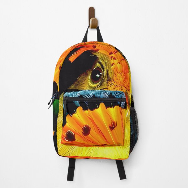 Item preview, Amazonian Royal Flycatcher – Maria-leque-da-amazônia designed and sold by Homehello.