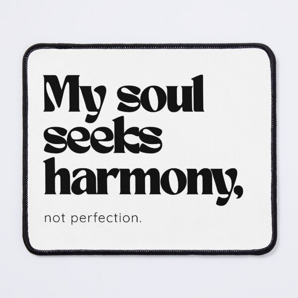 Item preview, Libra – My soul seeks harmony, not perfection? designed and sold by astrosoul888.