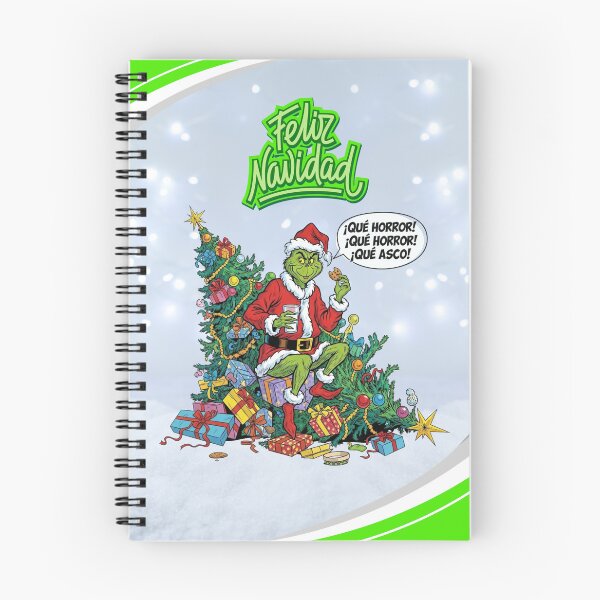 Item preview, Grinch Anti-Christmas Comic designed and sold by keythxctrs.