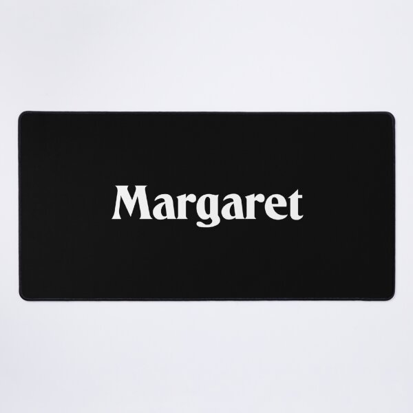 Item preview, Name Margaret White Deneane Font designed and sold by Art in My Loft.