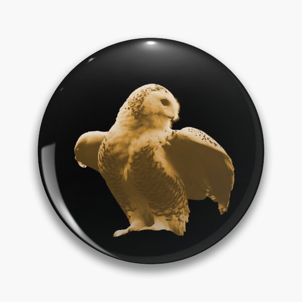 Item preview, Snowy Owl – Sunbeam of the Night / Swiss Artwork Photography designed and sold by Raphael Wolf.