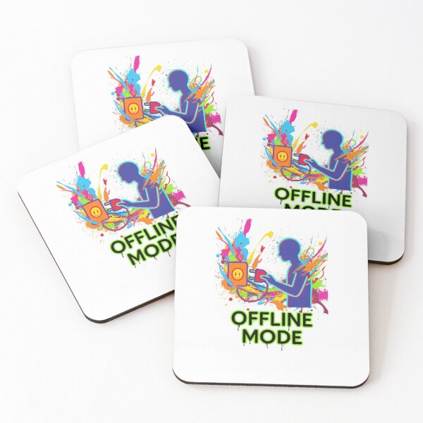 Item preview, Offline Mode – Disconnect to Recharge designed and sold by Viseo.