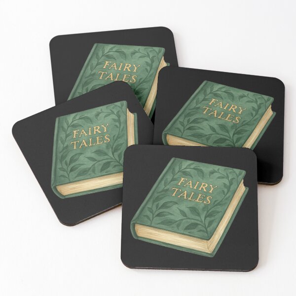 Item preview, A book of Fairy Tales designed and sold by KajalGulgulia.
