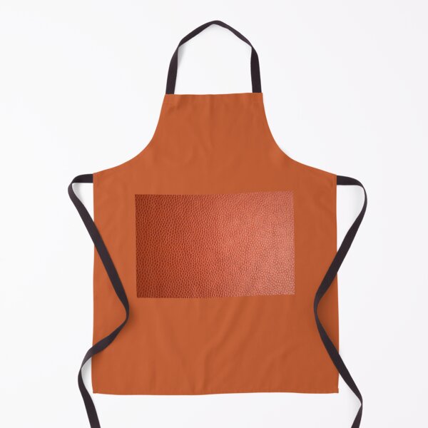 Item preview, Pebbled Orange Leather designed and sold by ConfuseLab Alt.