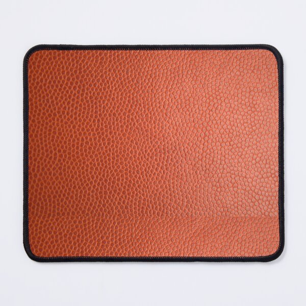 Item preview, Pebbled Orange Leather designed and sold by ConfuseLab Alt.