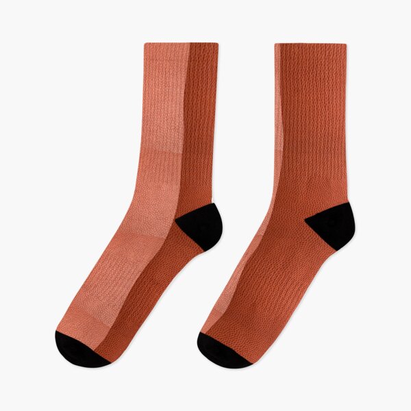 Item preview, Pebbled Orange Leather designed and sold by ConfuseLab Alt.