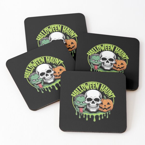 Item preview, Halloween III Silver Shamrock Masks Here For The Candy  designed and sold by MicanCuteStore.
