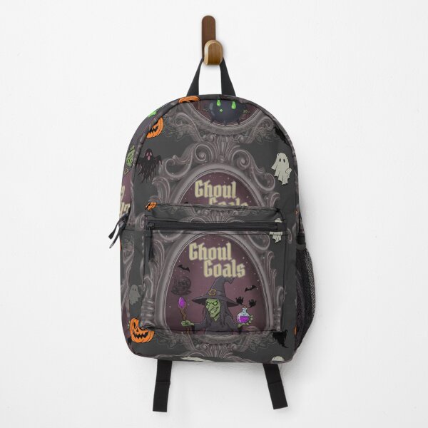 Item preview, Ghoul Goals – Funny Spooky Halloween Quote for Creepy Cute Lovers designed and sold by VibeCraftique.