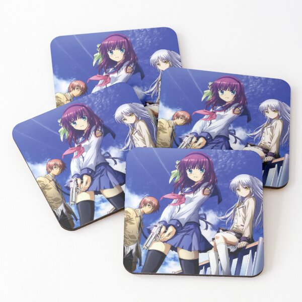 Item preview, Angel Beats designed and sold by taroxstudio.