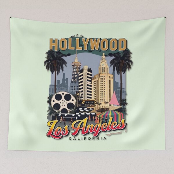 Item preview, Los Angeles designed and sold by Aise06.