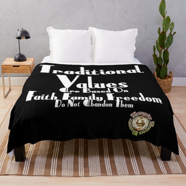 Item preview, Traditional Values by Xzendor7 designed and sold by Xzendor7 Digital Art Creations.