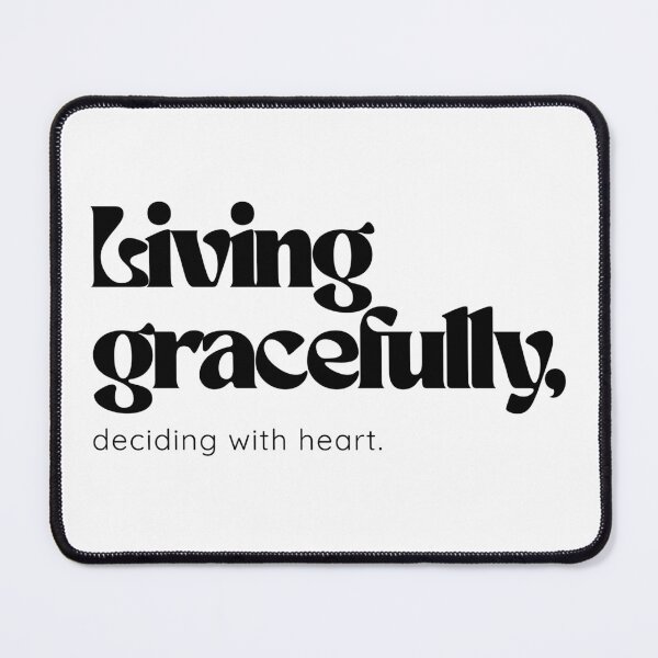 Item preview, Libra – Living with grace, deciding with your heart ♎ designed and sold by astrosoul888.