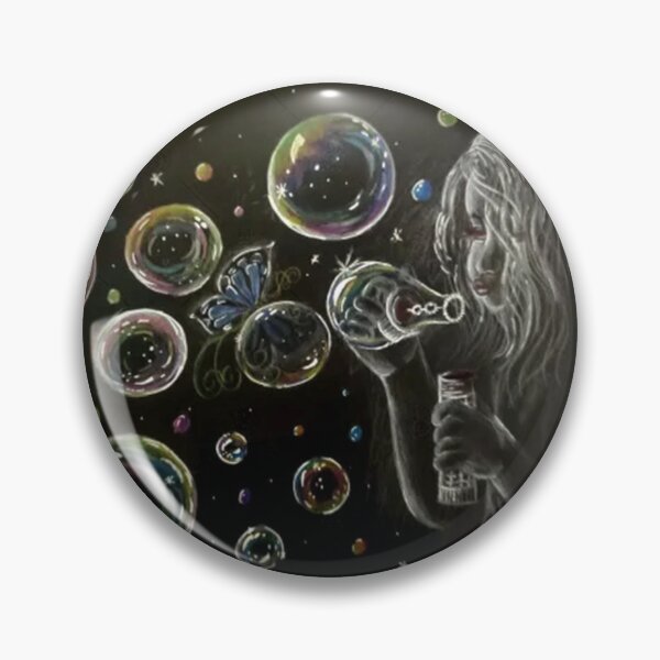 Item preview, Bubbles and butterfly designed and sold by isatnelkaitio.
