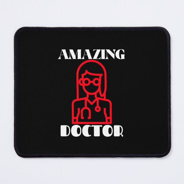 Item preview, Health: Amazing Doctor designed and sold by AlfredsTees.
