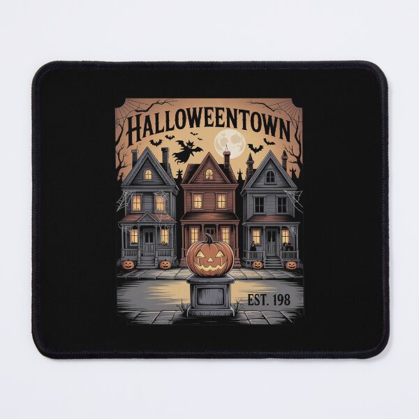 Item preview, Halloween Halloweentown University designed and sold by MicanCuteStore.