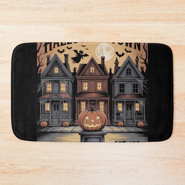 Item preview, Halloween Halloweentown University  designed and sold by MicanCuteStore.