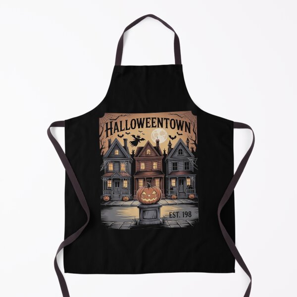 Item preview, Halloween Halloweentown University  designed and sold by MicanCuteStore.