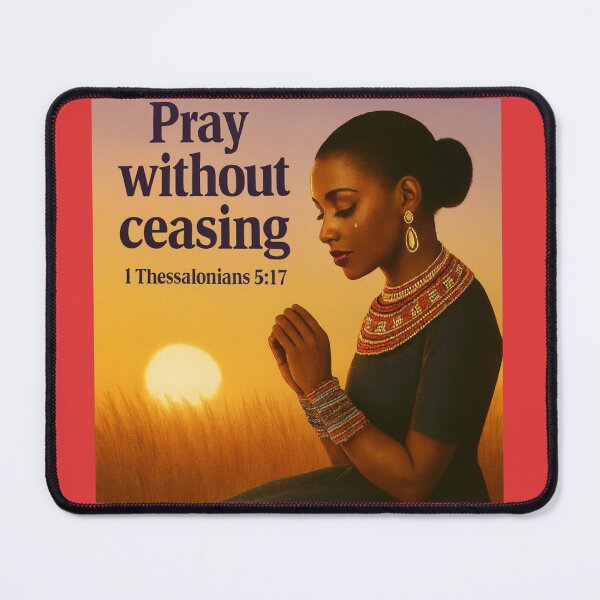 Item preview, Unceasing faith, even in pain designed and sold by vineartstudio.