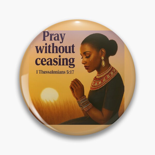 Item preview, Unceasing faith, even in pain designed and sold by vineartstudio.