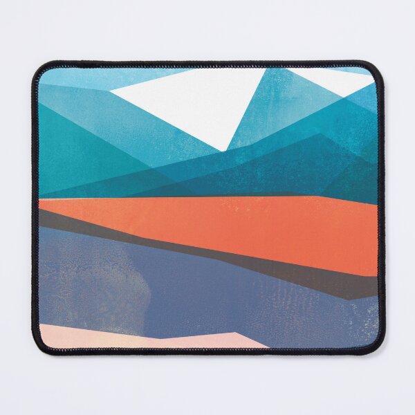 Item preview, Varigated Peaks III designed and sold by Skyline-Art-Inc.