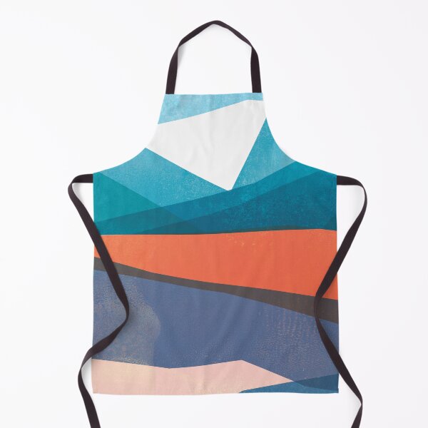 Item preview, Varigated Peaks III designed and sold by Skyline-Art-Inc.