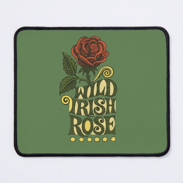 Item preview, Wild Irish Rose designed and sold by FrictionMaxxing.