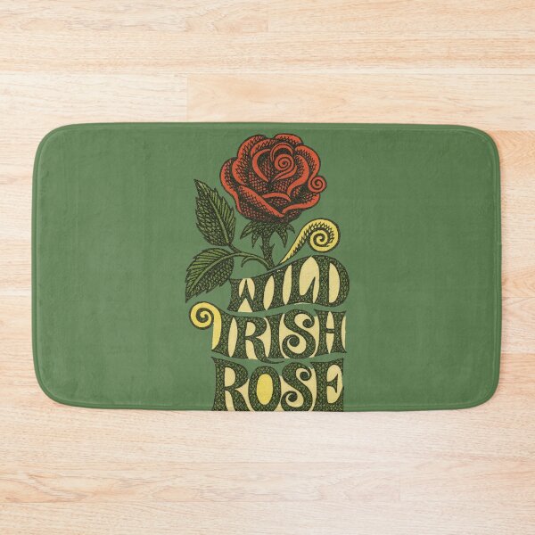 Item preview, Wild Irish Rose designed and sold by FrictionMaxxing.