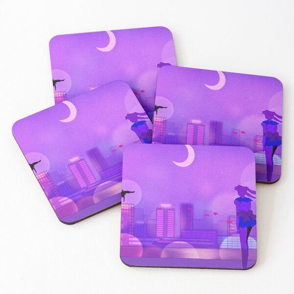 Item preview, Sailor Moon Cityscape designed and sold by titeaart.