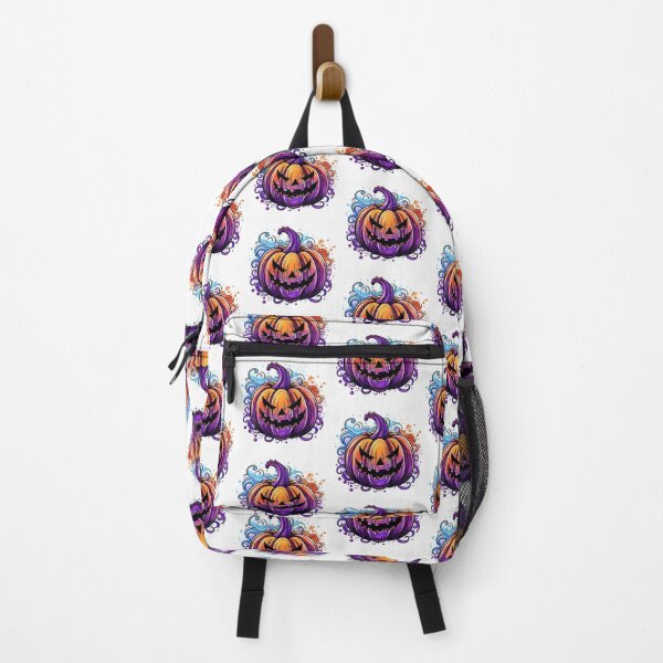 Item preview, Colorful Pumpkin designed and sold by LizeScribe.