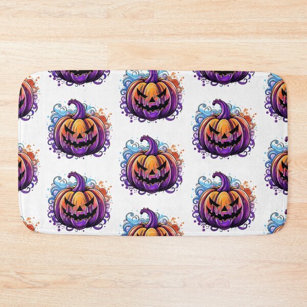 Item preview, Colorful Pumpkin designed and sold by LizeScribe.