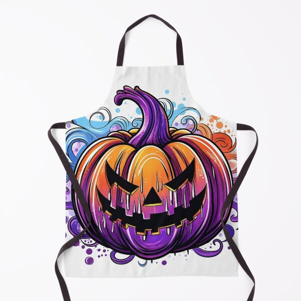 Item preview, Colorful Pumpkin designed and sold by LizeScribe.