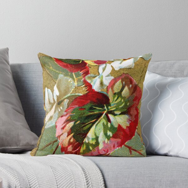 Item preview, Begonia (Begonia Rex) Chromolithograph designed and sold by mamiespaw.