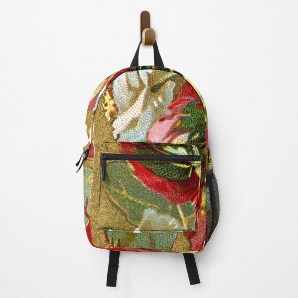 Item preview, Begonia (Begonia Rex) Chromolithograph designed and sold by mamiespaw.